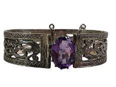 COLLECTION OF SILVER AND OTHER JEWELLERY, LATE 20TH CENTURY