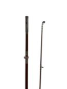 COLLECTION OF FISHING ACCESSORIES, EARLY 20TH CENTURY AND LATER