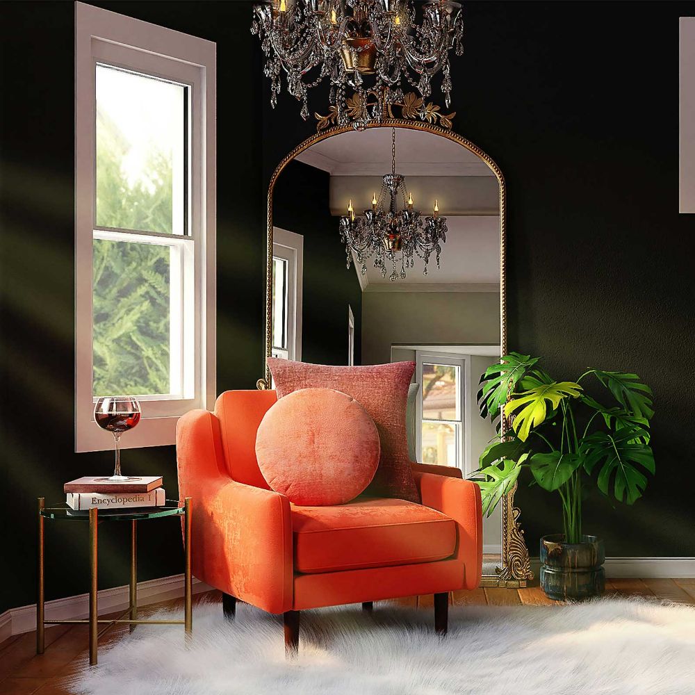 Interiors: Past+Present