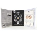 THEIR FINEST HOUR - THE OFFICIAL BATTLE OF BRITAIN 75TH ANNIVERSARY COMMEMORATIVES,