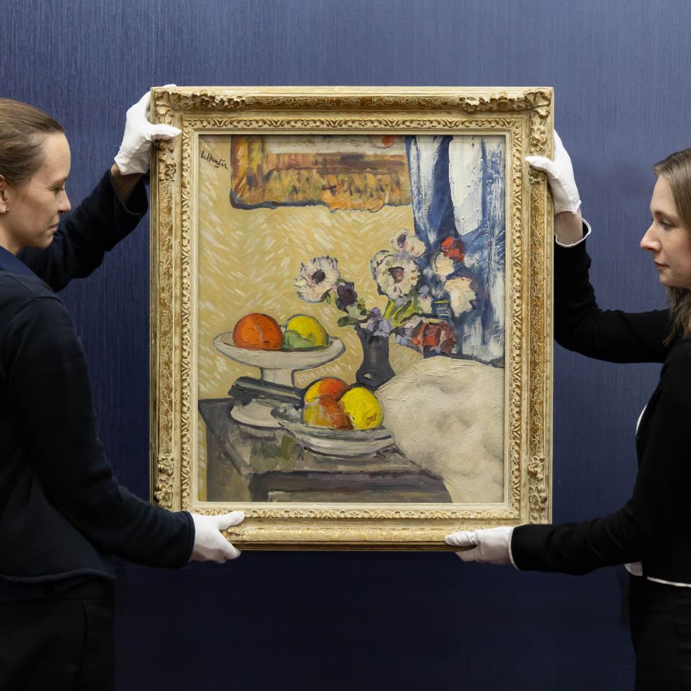 The Scottish Pictures Auction