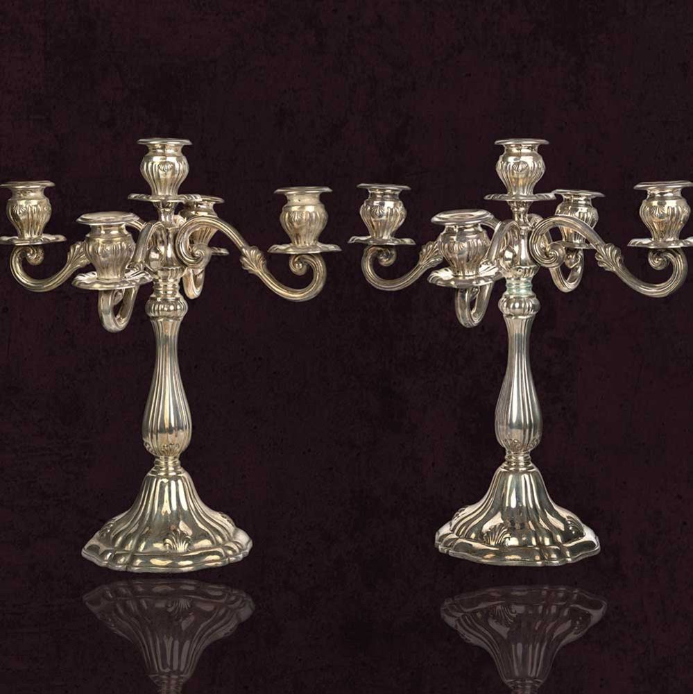 Silver & Luxury Accessories