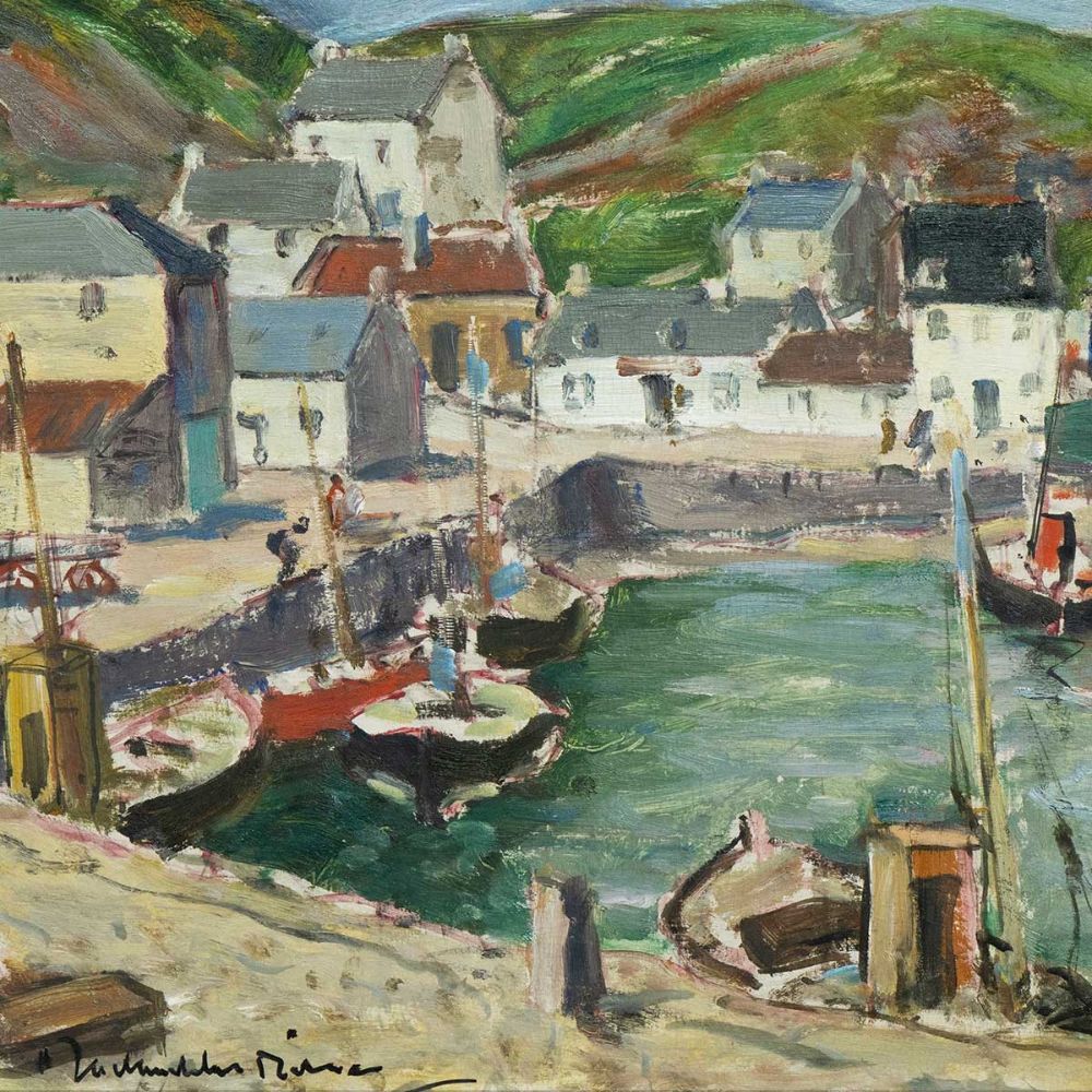 The Scottish Pictures Auction