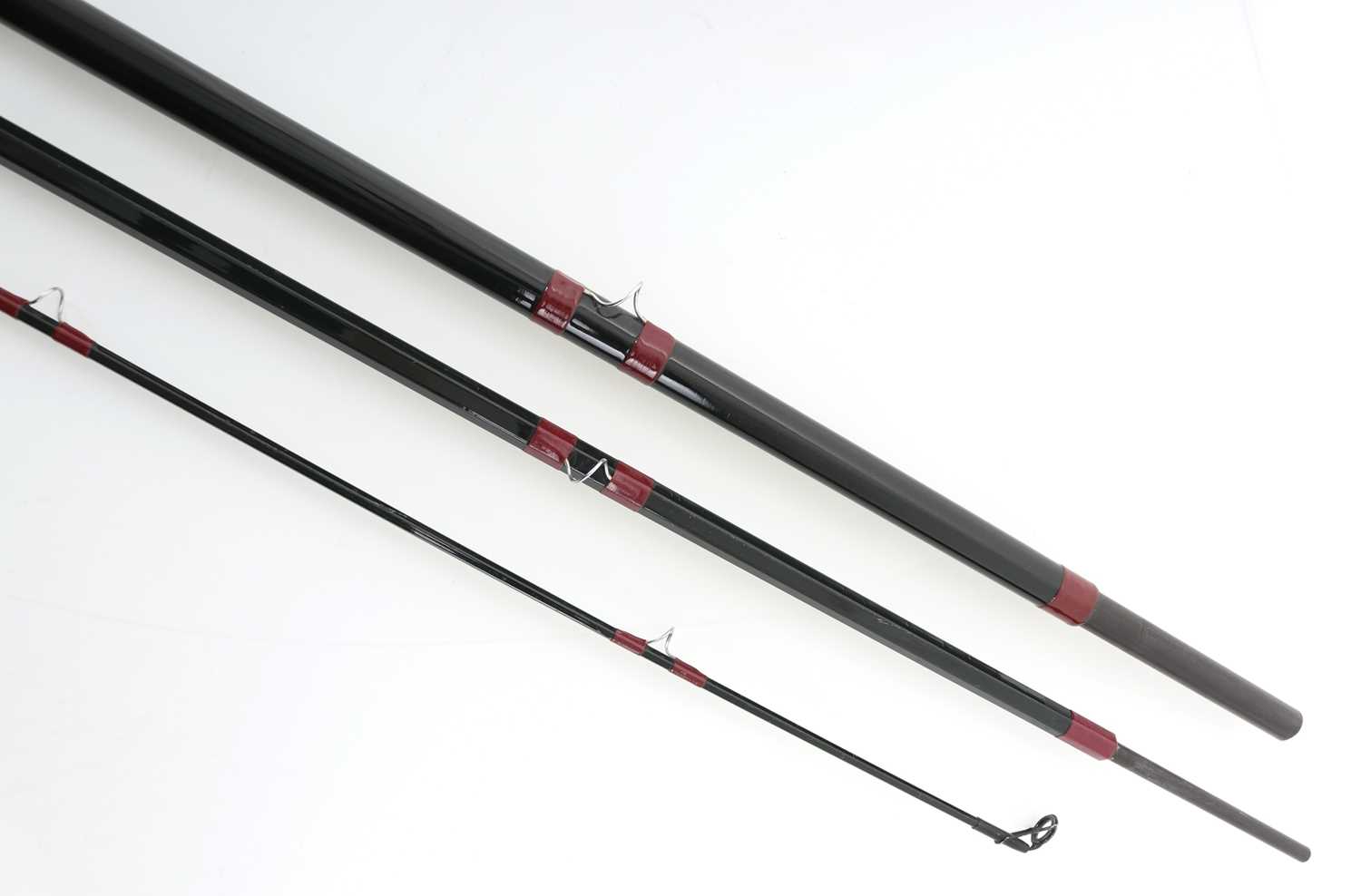 THREE VINTAGE BRUCE & WALKER FLY FISHING RODS, LATE 20TH/EARLY 21ST CENTURY - Image 15 of 16