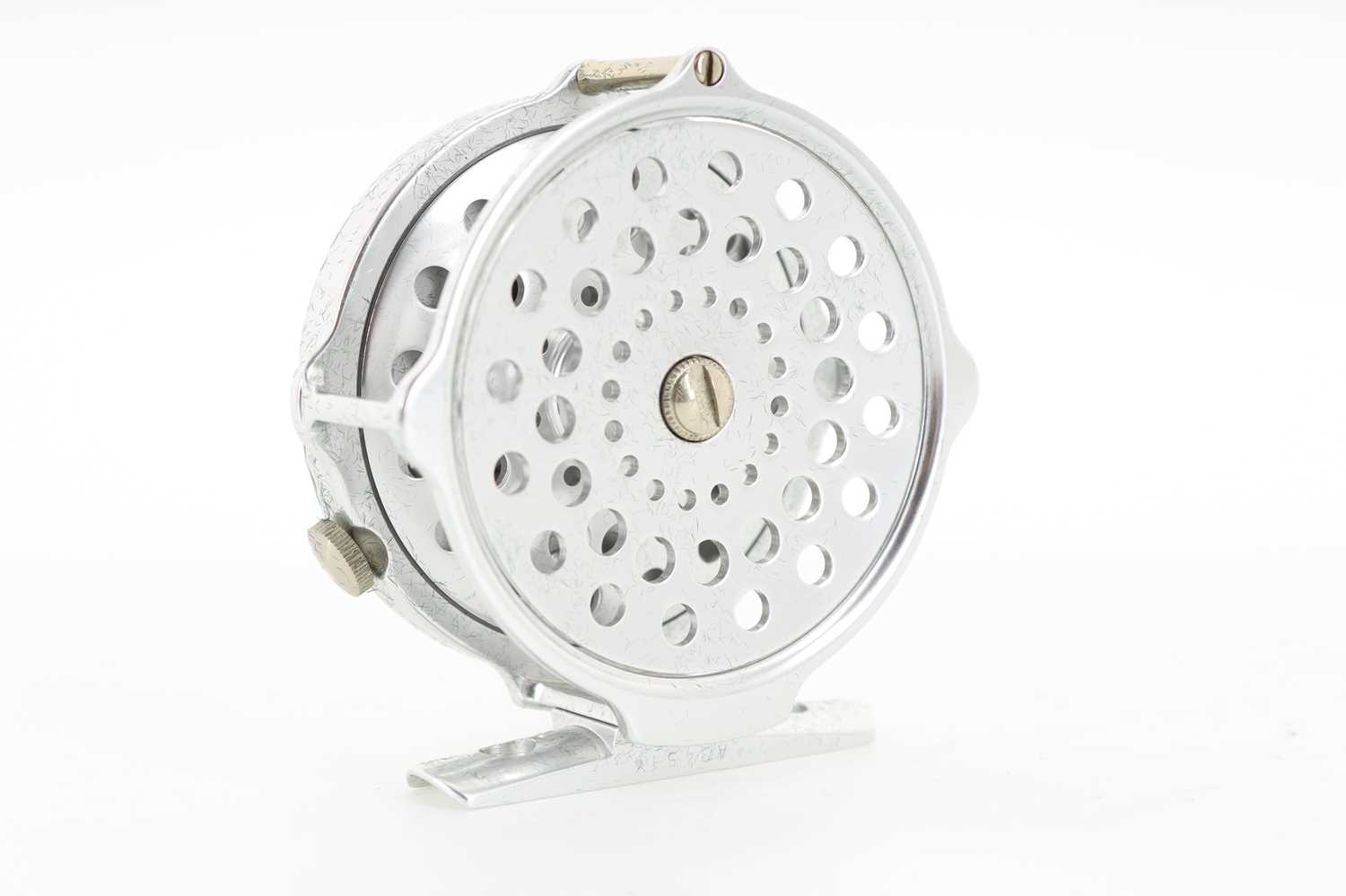 HARDY OF ALNWICK 'THE JAMES HARY CELEBRATION' FLY ROD AND REEL SET, 2005 - Image 4 of 14