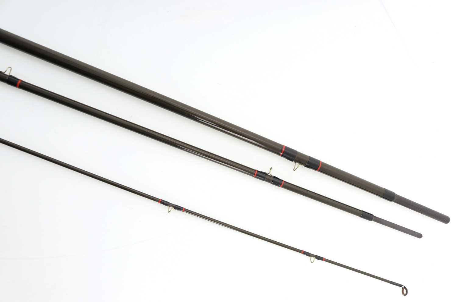 THREE VINTAGE BRUCE & WALKER FLY FISHING RODS, LATE 20TH/EARLY 21ST CENTURY - Image 10 of 16