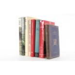 COLLECTION OF FISHING/HUNTING/COUNTRY RELATED BOOKS, EARLY 20TH CENTURY AND LATER