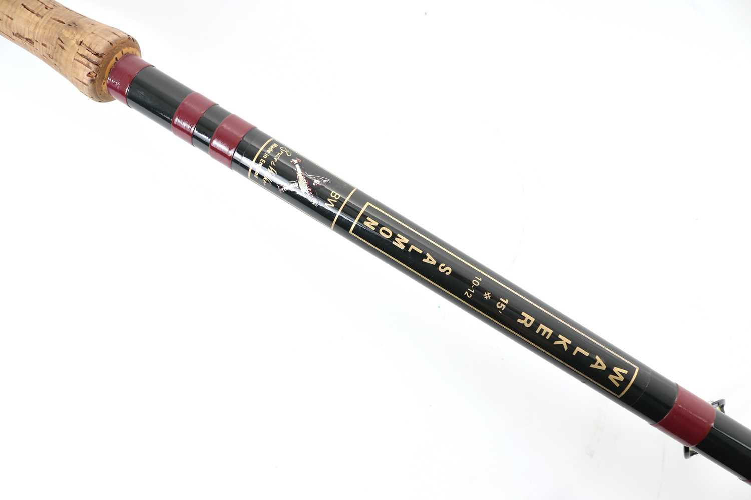 THREE VINTAGE BRUCE & WALKER FLY FISHING RODS, LATE 20TH/EARLY 21ST CENTURY - Image 16 of 16