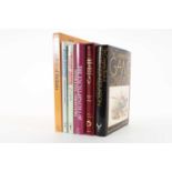 COLLECTION OF FISHING/HUNTING/COUNTRY RELATED BOOKS, MID 20TH CENTURY AND LATER