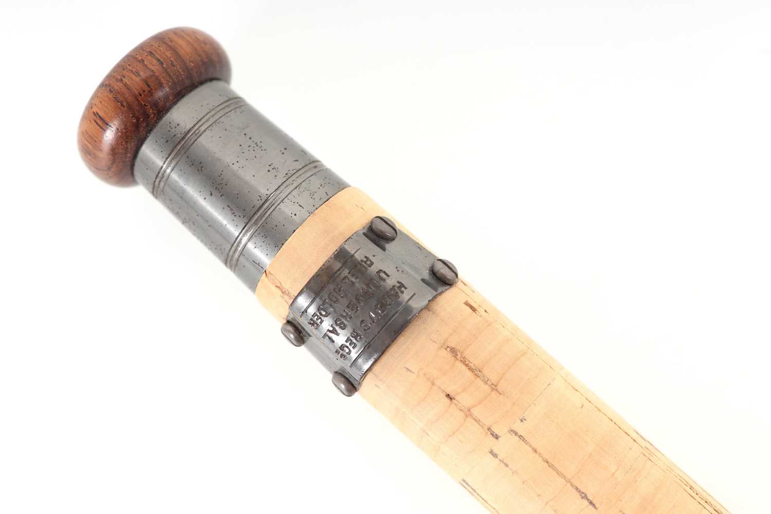 HARDY OF ALNWICK 'PALL MALL CENTENARY (1892-1992)' FLY FISHING ROD AND REEL SET, LATE 20TH CENTURY - Image 11 of 13