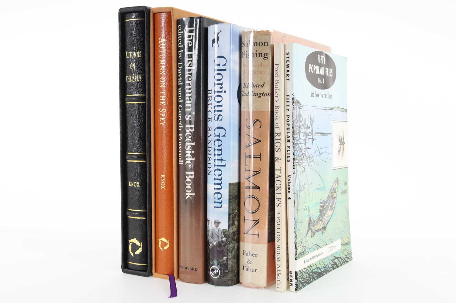 COLLECTION OF FISHING/HUNTING/COUNTRY RELATED BOOKS, MID 20TH CENTURY AND LATER - Image 2 of 6