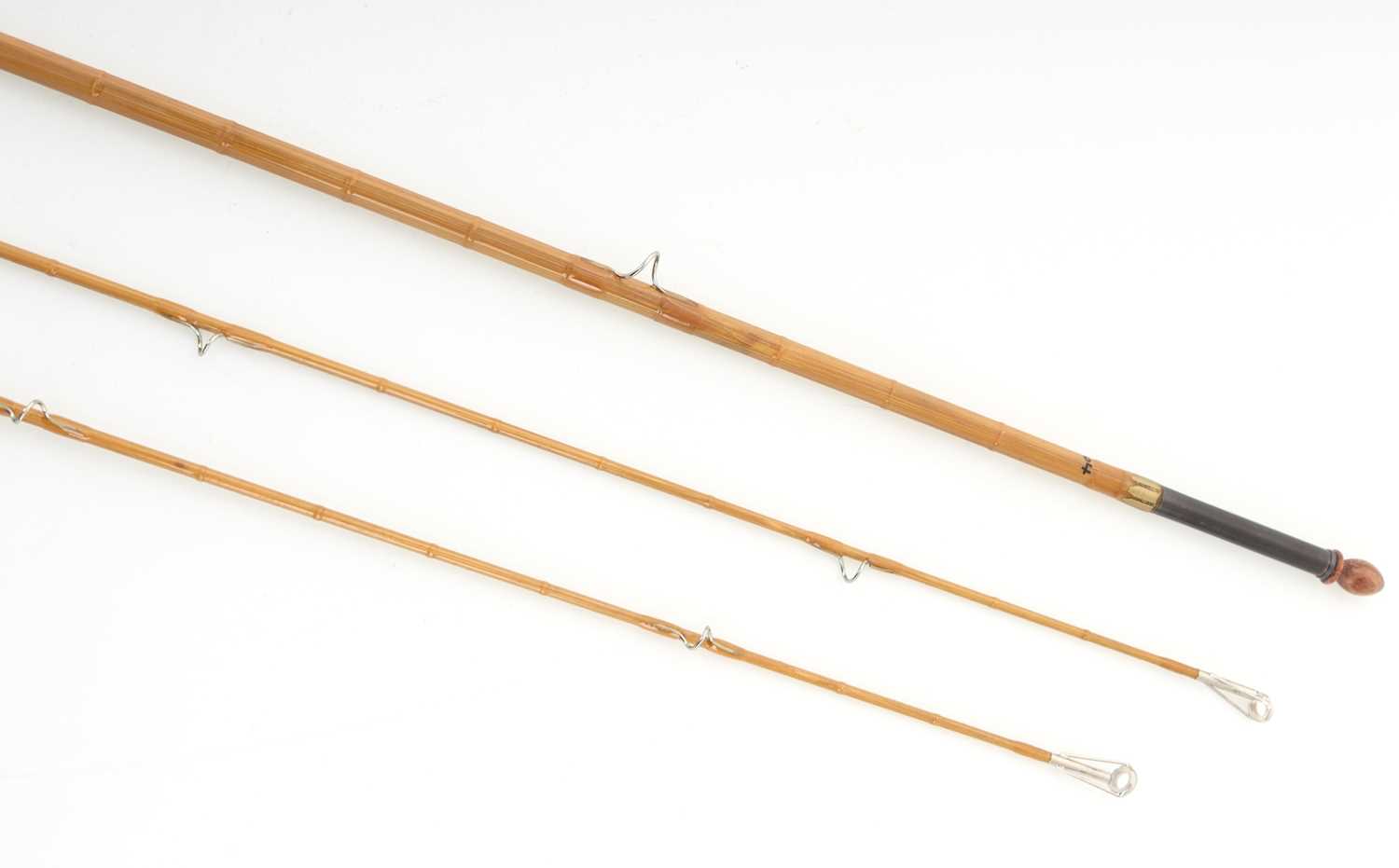 HARDY OF ALNWICK 'THE JAMES HARY CELEBRATION' FLY ROD AND REEL SET, 2005 - Image 11 of 14