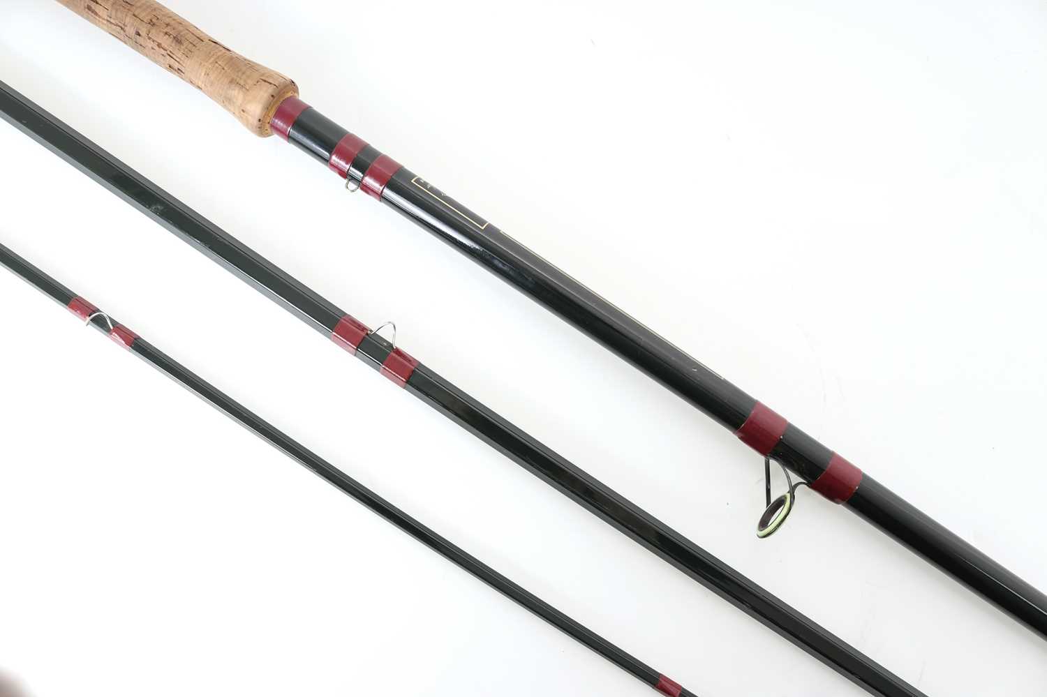 THREE VINTAGE BRUCE & WALKER FLY FISHING RODS, LATE 20TH/EARLY 21ST CENTURY - Image 14 of 16