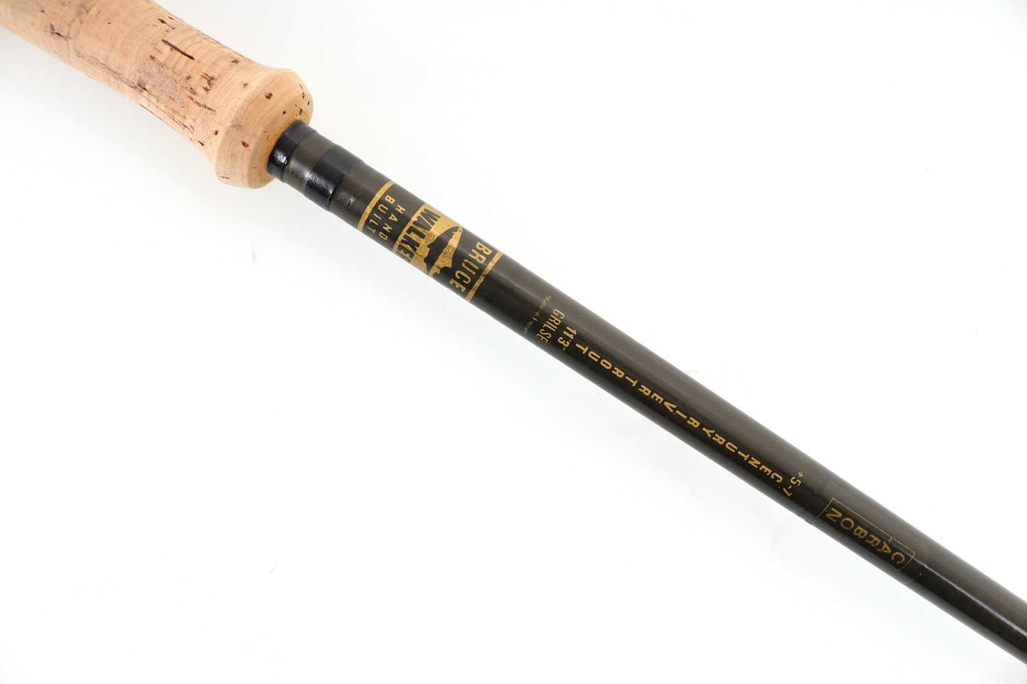 THREE VINTAGE BRUCE & WALKER FLY FISHING RODS, LATE 20TH/EARLY 21ST CENTURY - Image 11 of 16
