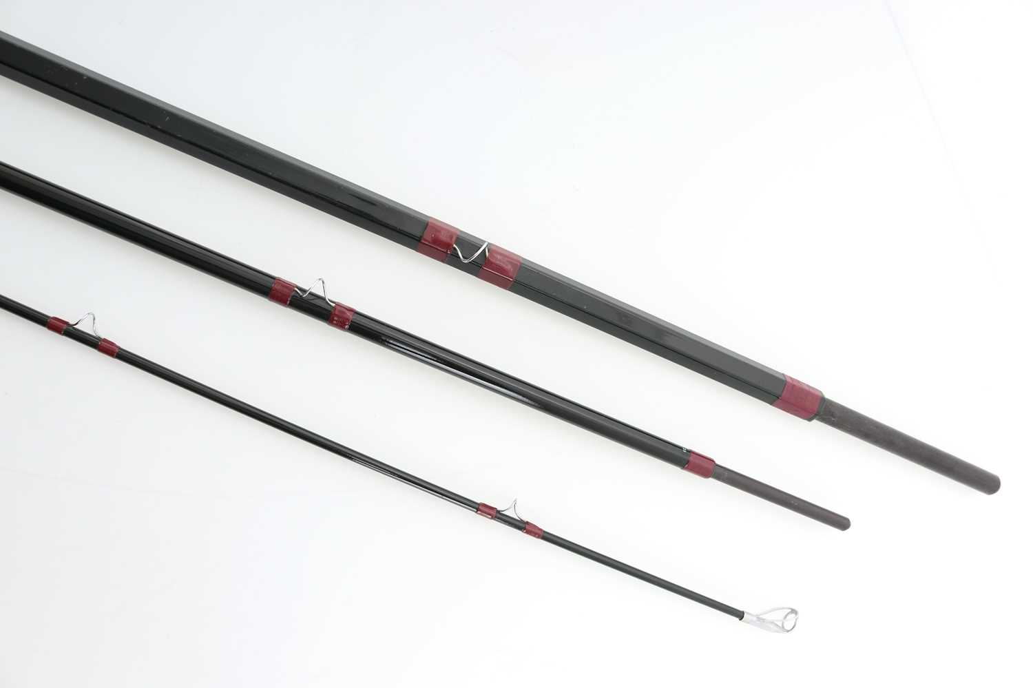 THREE VINTAGE BRUCE & WALKER FLY FISHING RODS, LATE 20TH/EARLY 21ST CENTURY - Image 5 of 16
