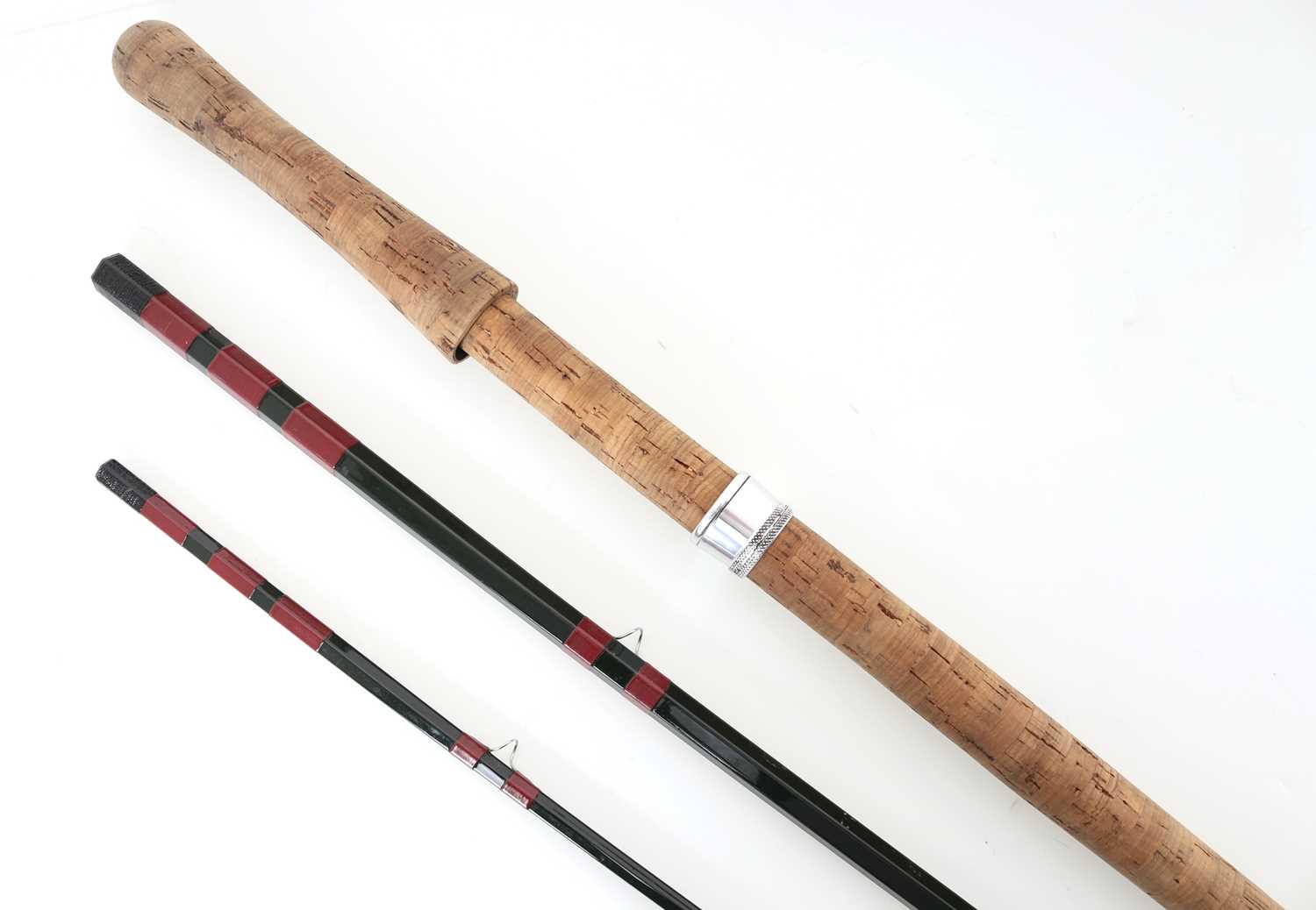 THREE VINTAGE BRUCE & WALKER FLY FISHING RODS, LATE 20TH/EARLY 21ST CENTURY - Image 13 of 16