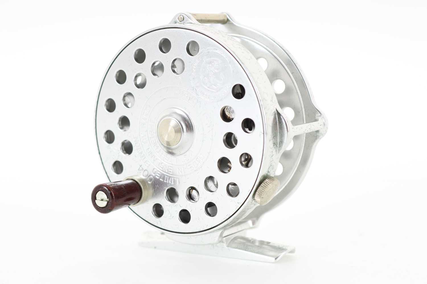 HARDY OF ALNWICK 'THE JAMES HARY CELEBRATION' FLY ROD AND REEL SET, 2005 - Image 5 of 14