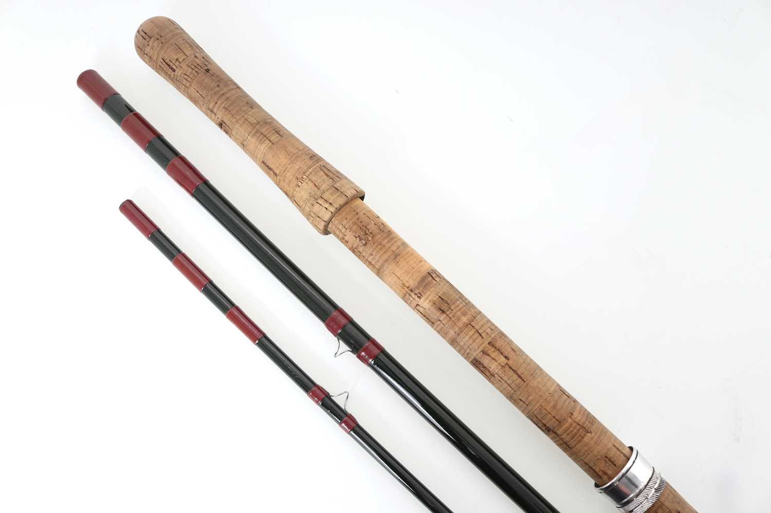 THREE VINTAGE BRUCE & WALKER FLY FISHING RODS, LATE 20TH/EARLY 21ST CENTURY - Image 3 of 16