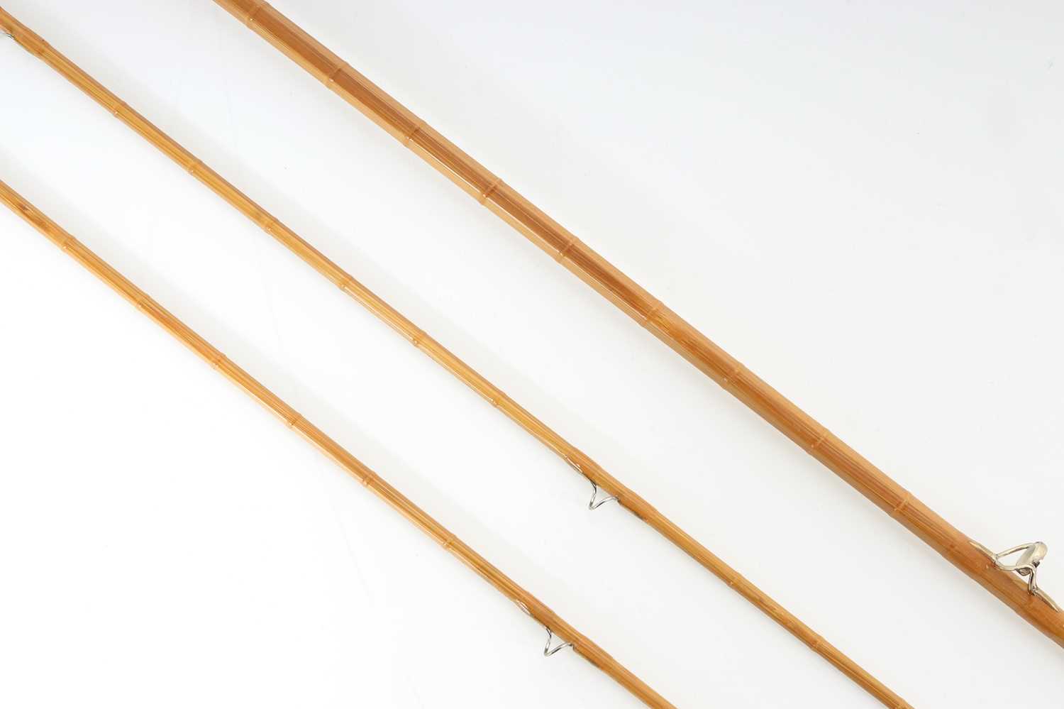 HARDY OF ALNWICK 'THE JAMES HARY CELEBRATION' FLY ROD AND REEL SET, 2005 - Image 10 of 14
