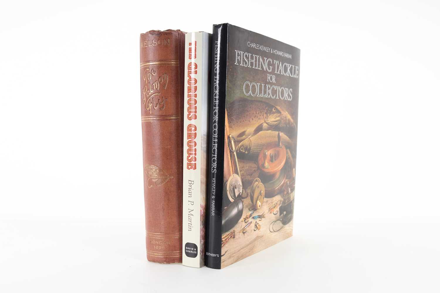 COLLECTION OF FISHING/HUNTING/COUNTRY RELATED BOOKS, EARLY 20TH CENTURY AND LATER - Image 6 of 6