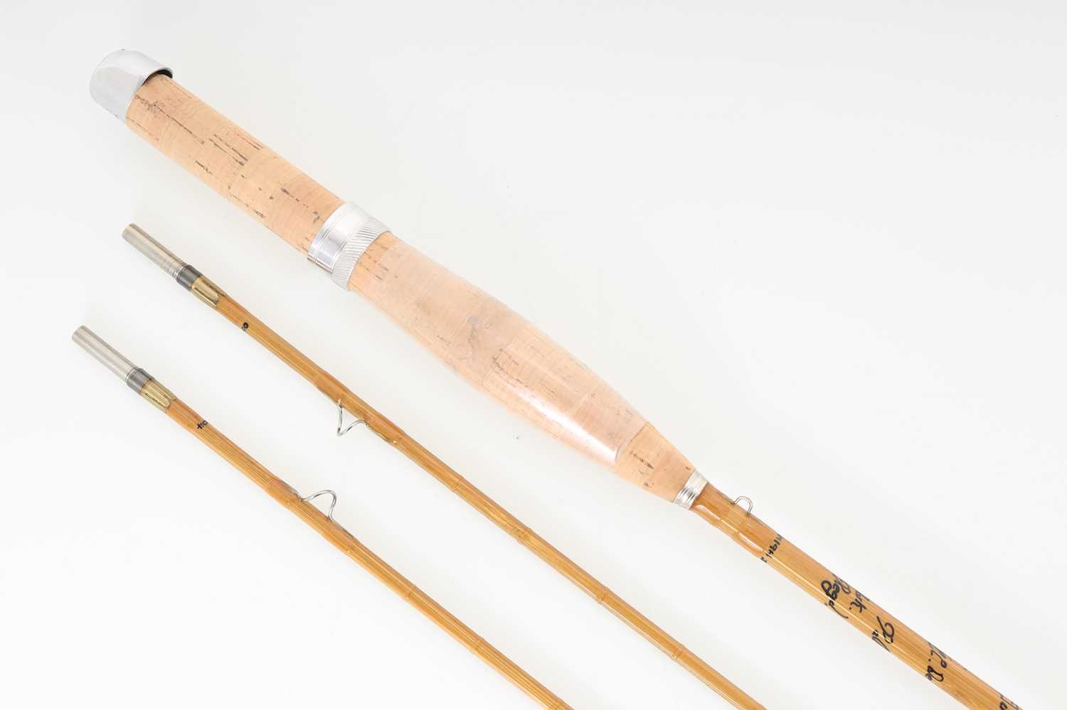 HARDY OF ALNWICK 'THE JAMES HARY CELEBRATION' FLY ROD AND REEL SET, 2005 - Image 9 of 14