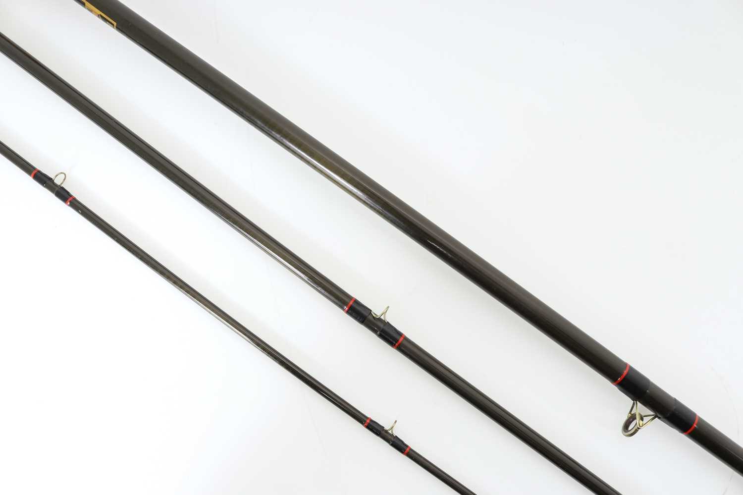 THREE VINTAGE BRUCE & WALKER FLY FISHING RODS, LATE 20TH/EARLY 21ST CENTURY - Image 9 of 16