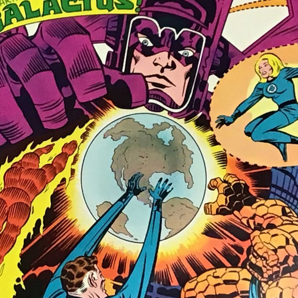 To The Bid Cave | The Comics Auction