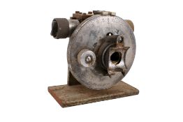 An artillery gun sight number 7 MKII by Ross (no eye piece)