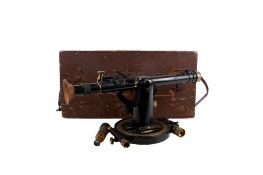 WWI Artillery Director number 5 MKI,