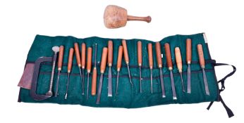 An assortment of collectables.