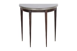 A 20th century side table.