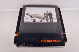 Reel Art Press - Tony Nourland Levy, ' The Rat Pack', 2010. Deluxe limited edition of 2000.