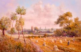 Colin Maxwell Parsons (British b.