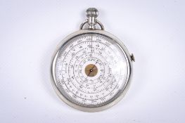 A vintage 'Pocket Calculator, The Mechanical Engineer', boxed.