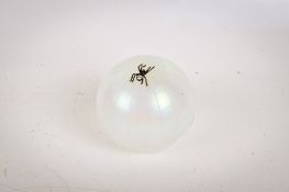 A John Ditchfield for Glassform glass paperweight.