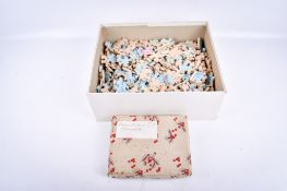 Two vintage wooden jigsaw puzzles, boxed. Including Hayter & Co. Ltd.