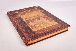 Rev. Samuel Manning - Land of the Pharaohs, Egypt and Sinai, book circa 1884.