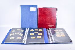 A collection of 20th century world matchboxes.