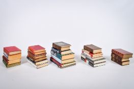 A quantity of miscellaneous literature books.