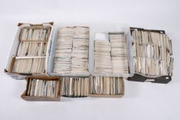 A very large collection of bus and coach photographs.