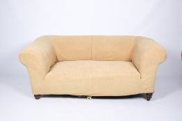 A 20th century two seater sofa.