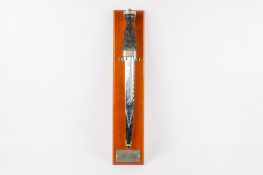 A 20th century dirk dagger by Wilkinson Sword Ltd.