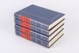 Winston S. Churchill - A History of the English Speaking Peoples.