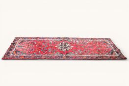 A 20th century Persian Iranian runner.