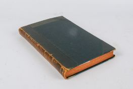 Charles Darwin biography and others - a complete set of the Round Table Series 1st edition, 1886.