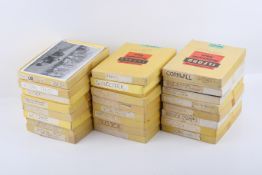 Leonard and Margery Gayton: A large photographic archive of silver gelatin prints,