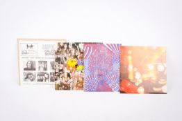 Three The Beatles Fan Club Christmas 7