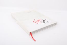 Adrian Thrills - Virgin Records 40 Years of Disruption