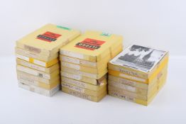 Leonard and Margery Gayton: A large photographic archive of silver gelatin prints,