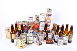 A collection of WWI & WWII themed stage props.